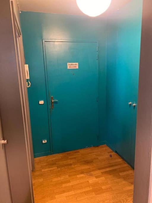 Studio Cosy Avec Balcon Proche Paris Boulogne-Billancourt Exterior foto